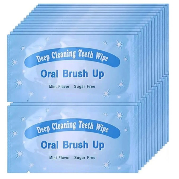 Tooth Wipes