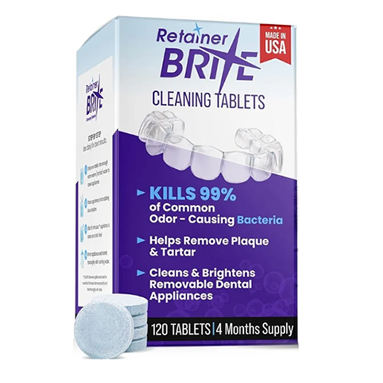 Retainer Brite