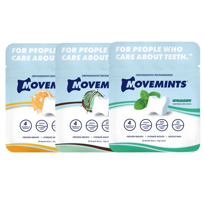 Movemints